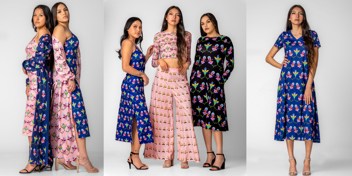 The Matriarch Collection MAY 2023 Choke Cherry Creek The Matriarch Collection MAY 2023 Choke Cherry Creek