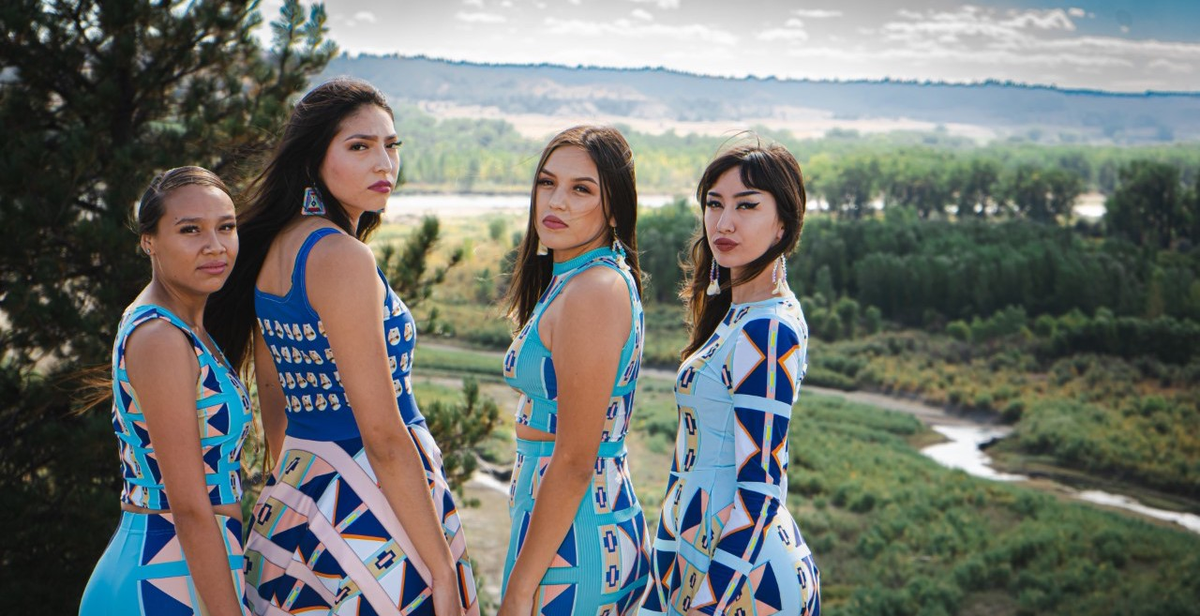 The Resiliency Collection NOVEMBER 2022 Choke Cherry Creek