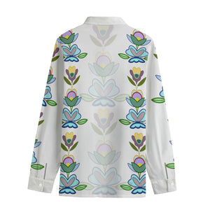 Indigenous and Deadly Collar Shirt