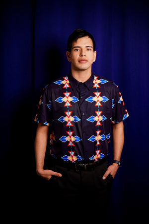 Strength of the Lodge Button Up Shirt