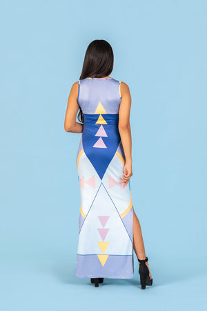 Reflections of the Lodge Dress