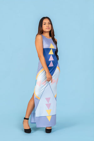 Open image in slideshow, Reflections of the Lodge Dress
