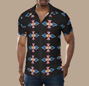 Open image in slideshow, Strength of the Lodge Button Up Shirt
