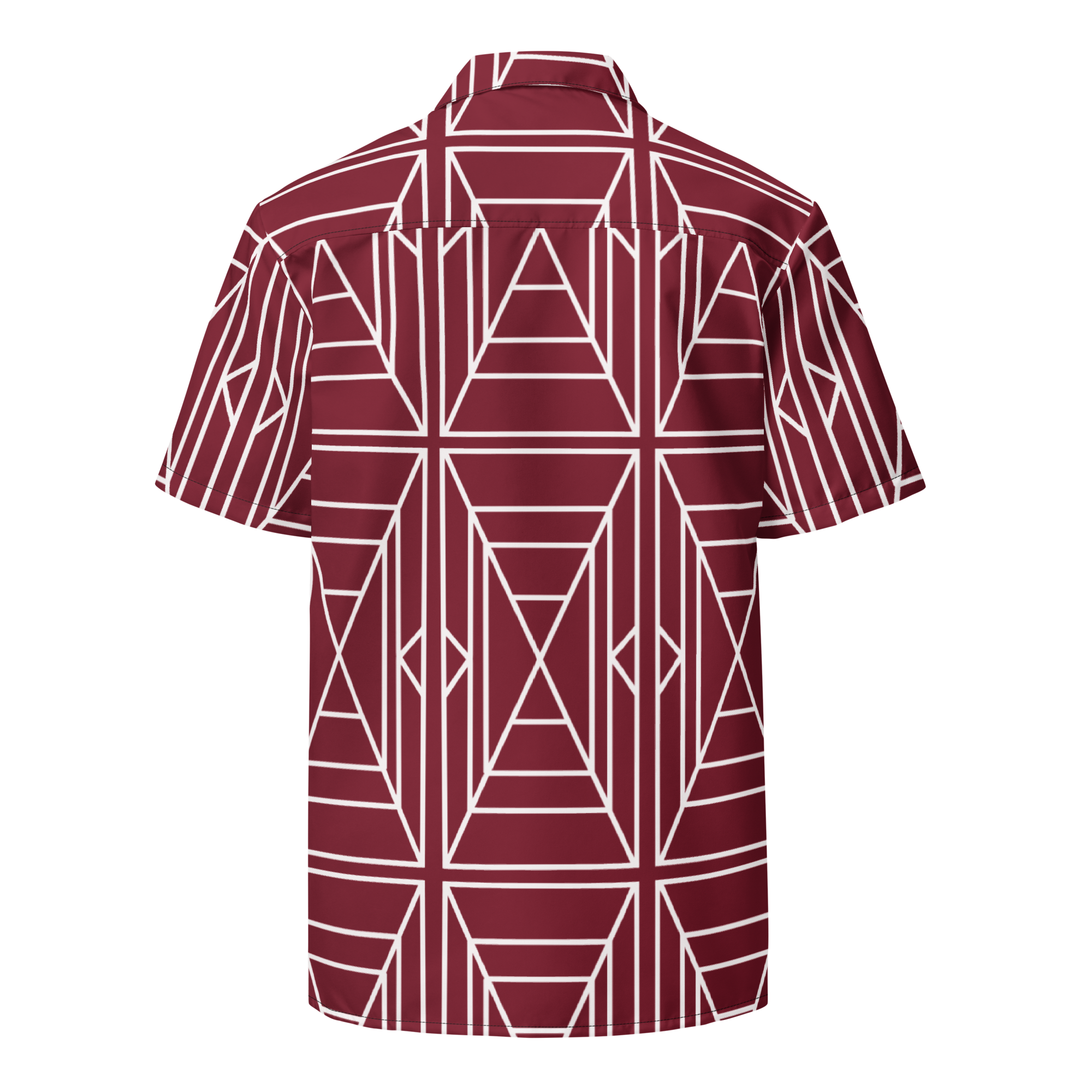 Short Sleeve Hawaiian Style Shirt - PRE ORDER