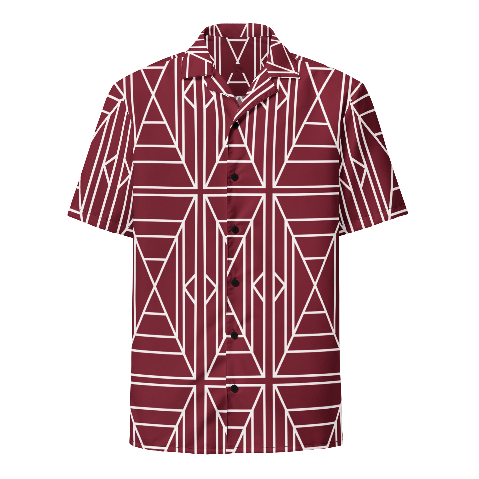 Short Sleeve Hawaiian Style Shirt - PRE ORDER