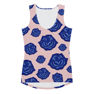 Open image in slideshow, Shielded in Strength Rose Top
