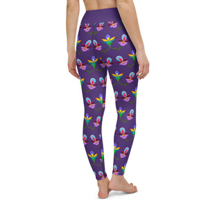 Matriarch Yoga Leggings
