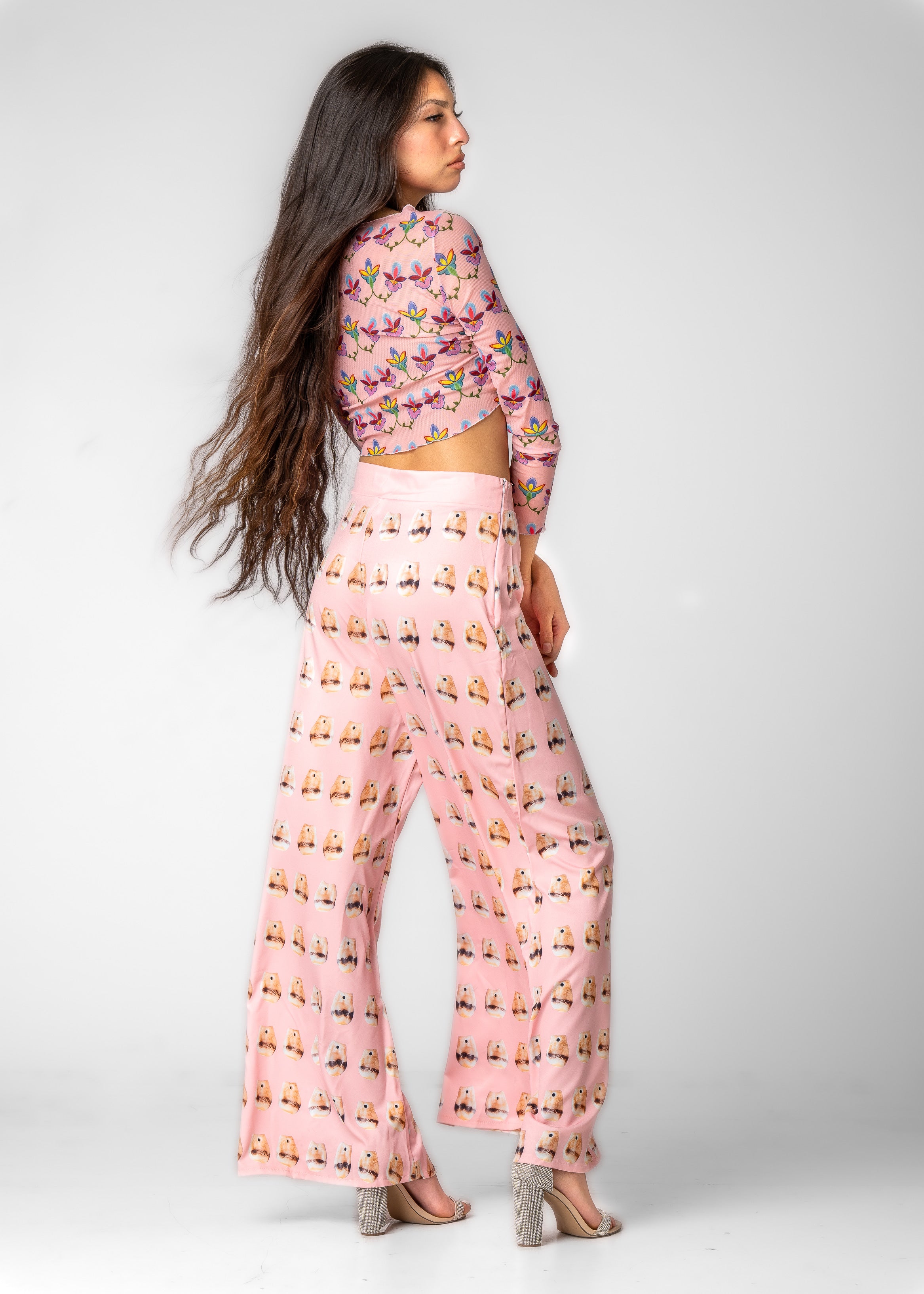 Love and Affection Elk Tooth Pants