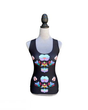 Open image in slideshow, Inez Floral Tank Top
